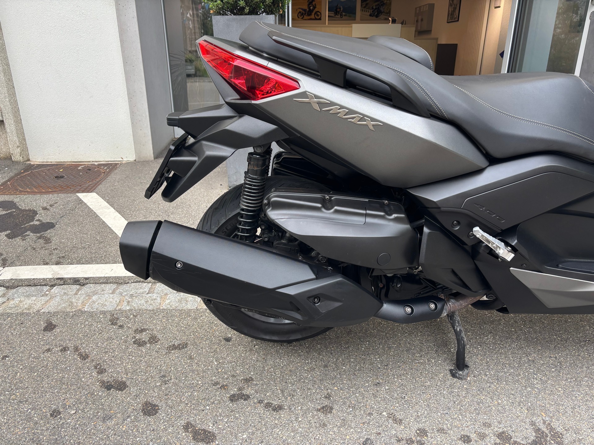 YAMAHA X-Max YP 400 R-image-3