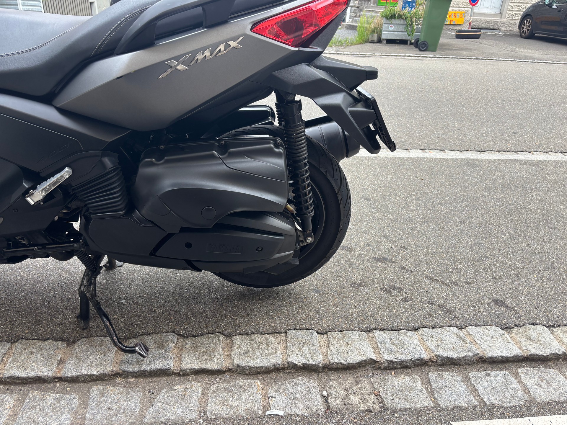 YAMAHA X-Max YP 400 R-image-2