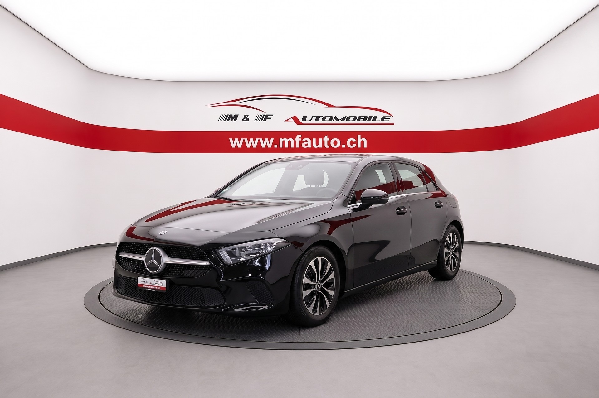 MERCEDES-BENZ A 200 * CH FAHRZEUG *