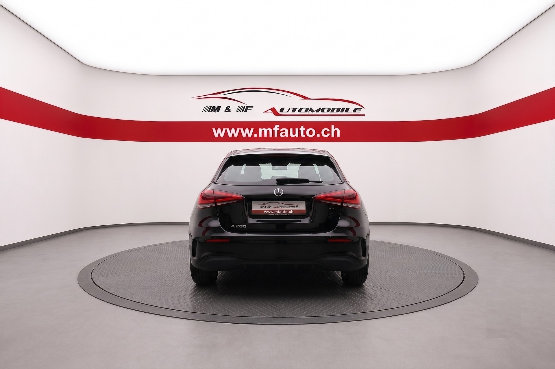 MERCEDES-BENZ A 200 * CH FAHRZEUG *-image-4