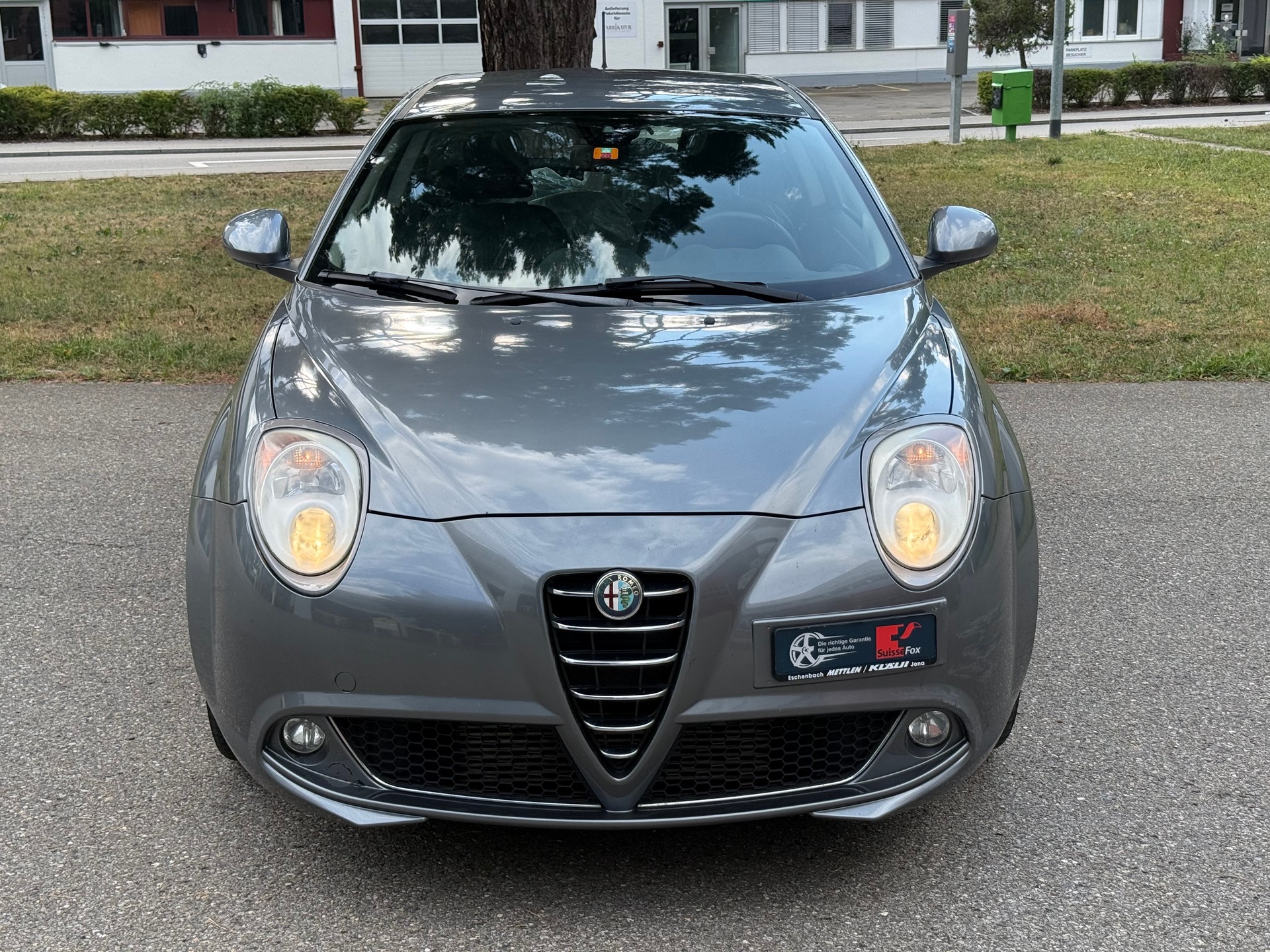 ALFA ROMEO MiTo 1.4 TB Progression
