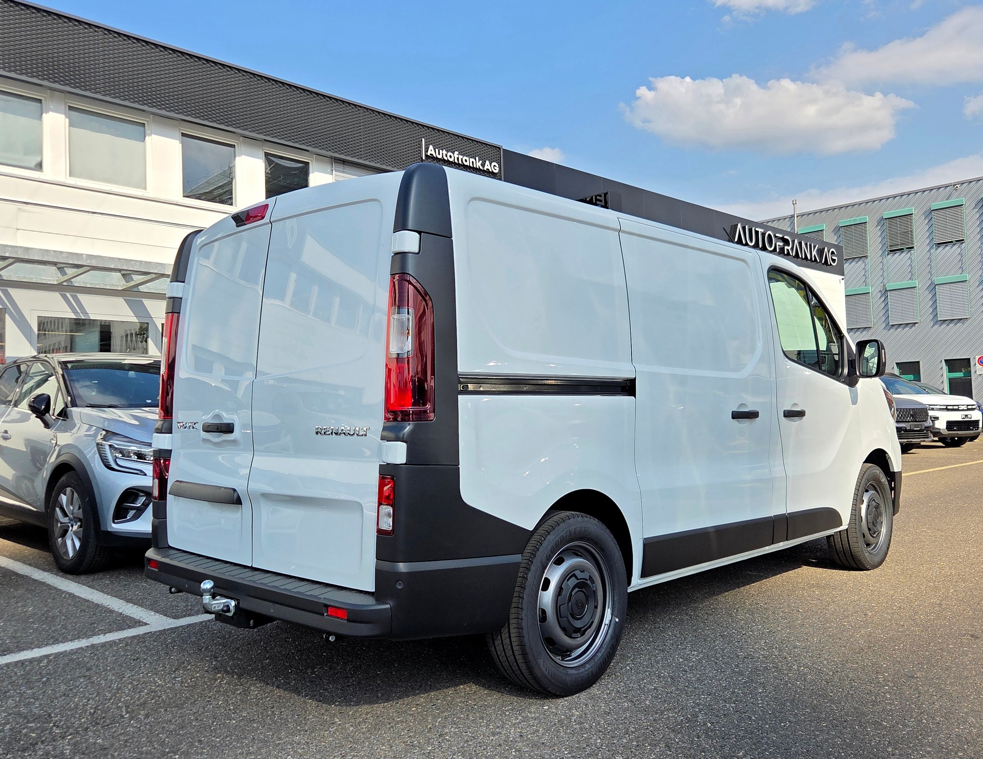 RENAULT Trafic Kaw. 3.0 t L1 H1 2.0 dCi Blue 150 Advance-showroom-element-3
