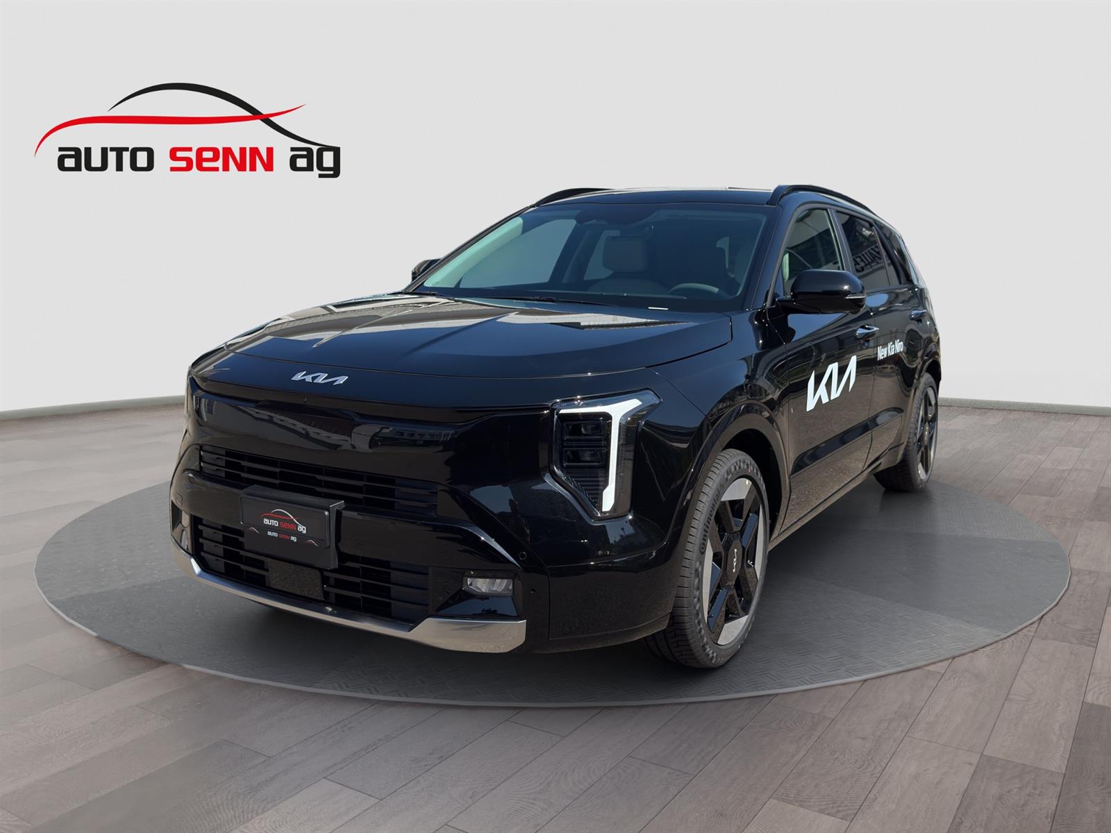 KIA Niro 1.6 GDi Hybrid Style