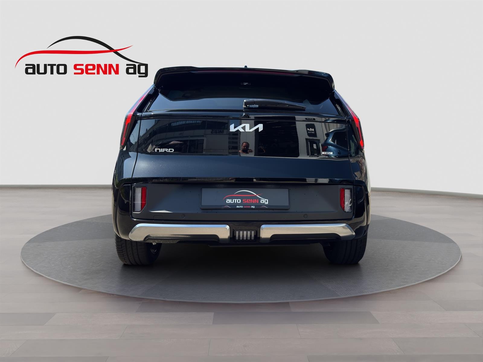 KIA Niro 1.6 GDi Hybrid Style-showroom-element-3