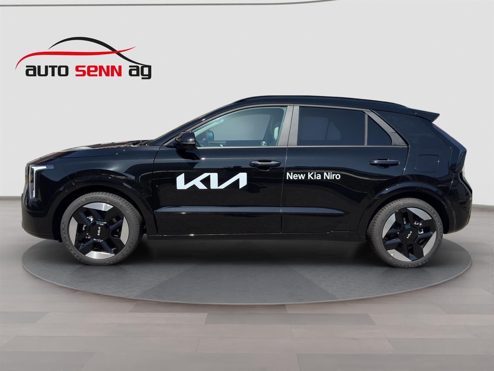 KIA Niro 1.6 GDi Hybrid Style-showroom-element-1