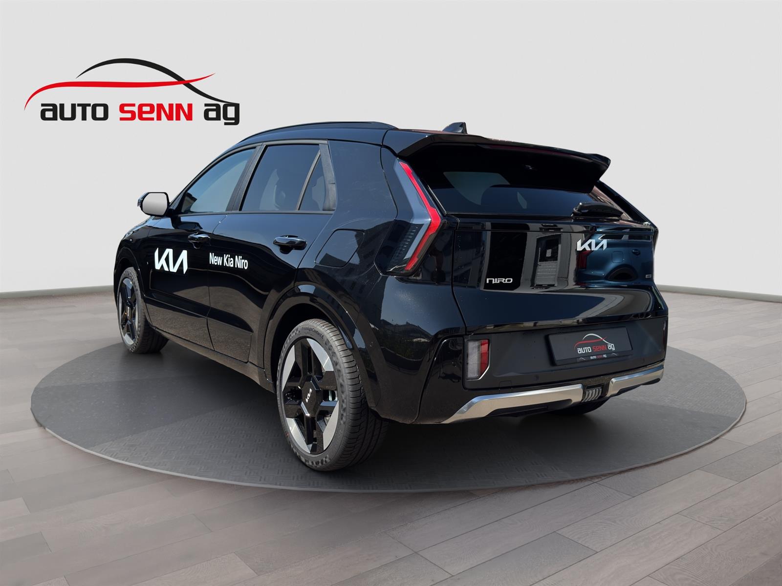 KIA Niro 1.6 GDi Hybrid Style-showroom-element-2