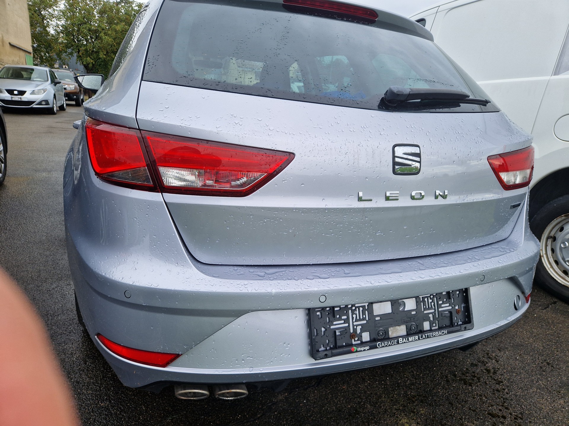 SEAT Leon ST 1.6 TDI CR Style 4Drive-image-5