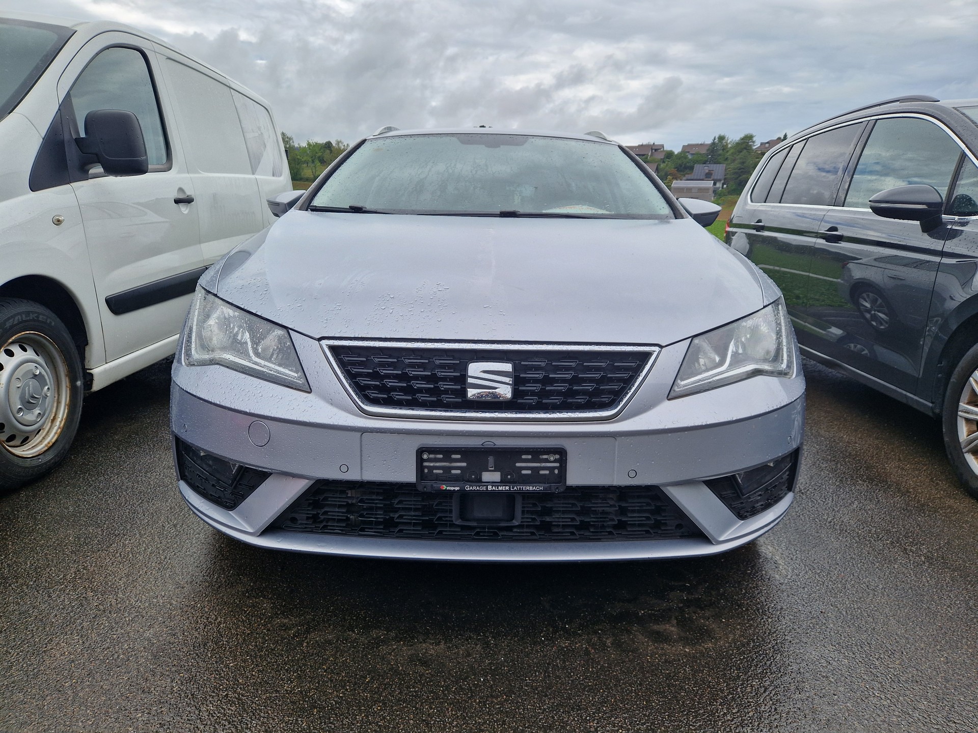 SEAT Leon ST 1.6 TDI CR Style 4Drive-image-1