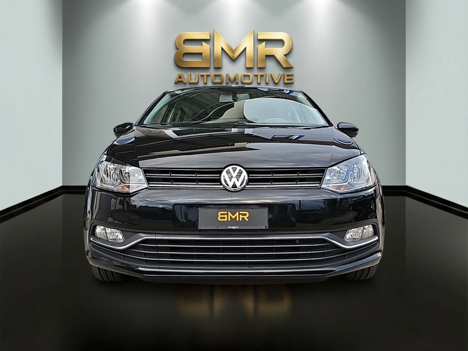 VW Polo 1.2 TSI BMT Trendline-showroom-element-1