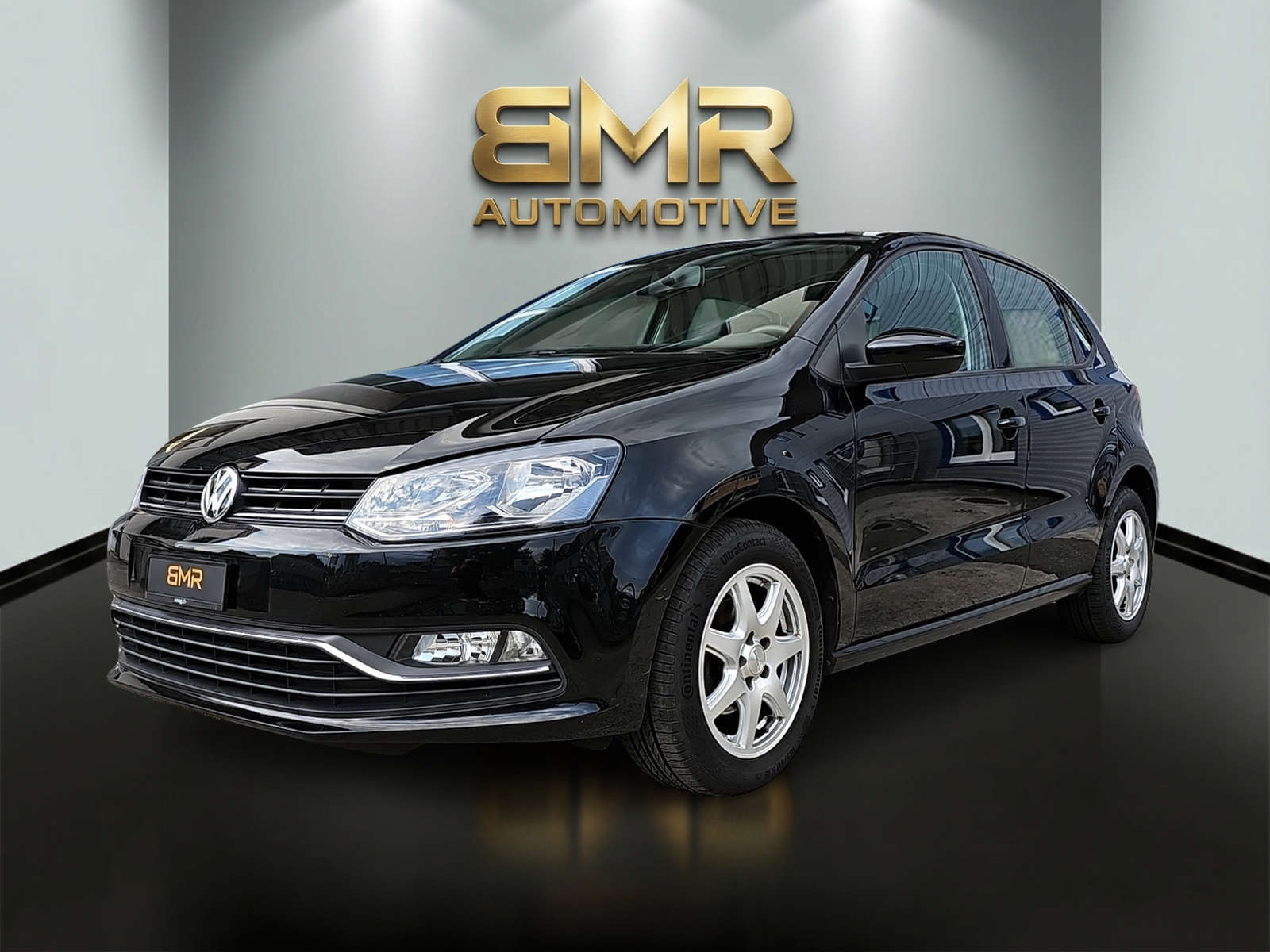 VW Polo 1.2 TSI BMT Trendline
