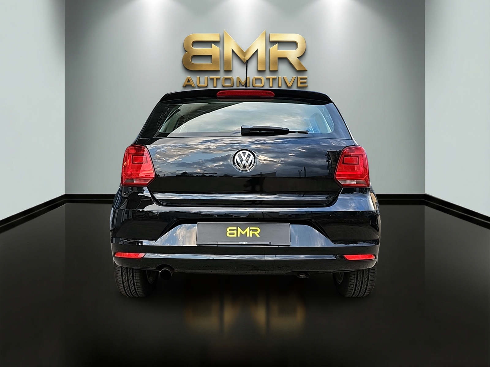 VW Polo 1.2 TSI BMT Trendline-image-5
