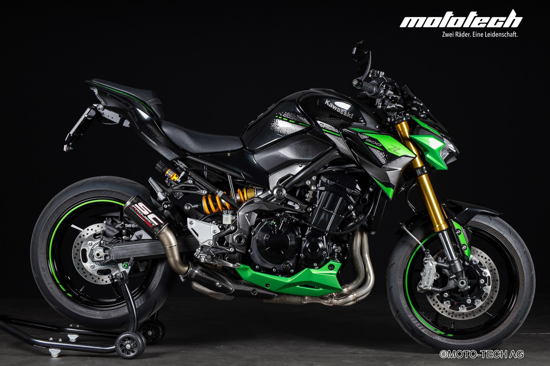 KAWASAKI Z 900 SE SC PROJECT-image-1