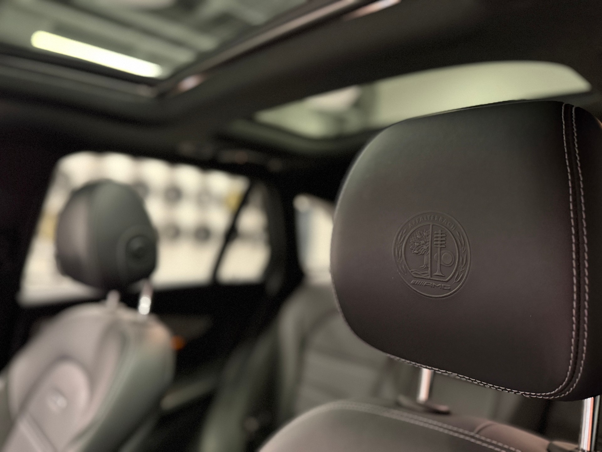 MERCEDES-BENZ GLC 63 S AMG 4m+ *Servicegepflegt bei Mercedes*Garantie*Leder Nappa*Burmester*Sitzbelüftung*AHK*-image-23