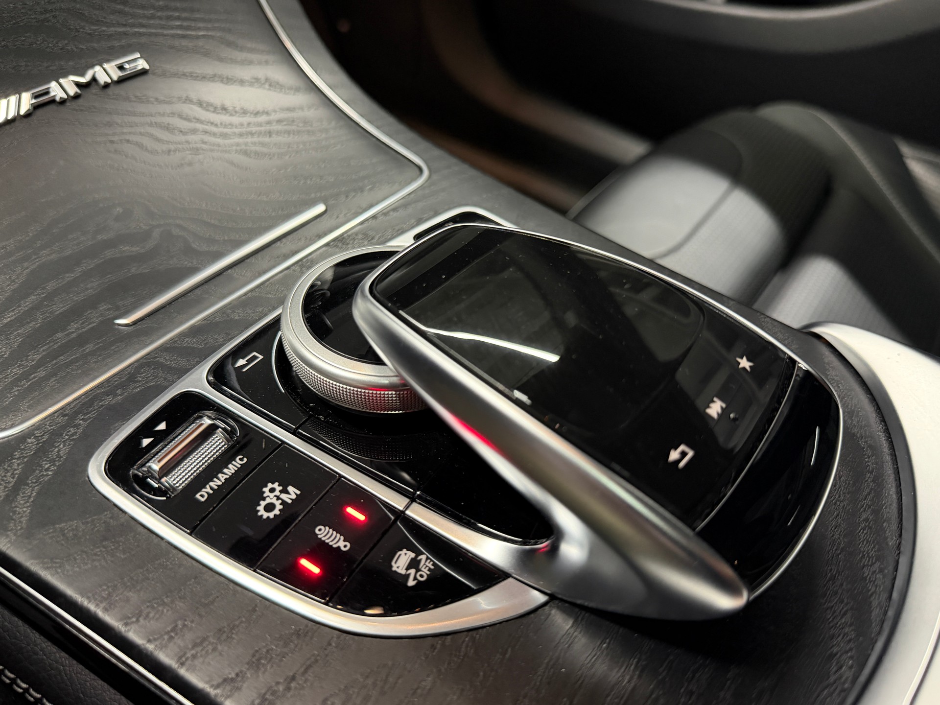 MERCEDES-BENZ GLC 63 S AMG 4m+ *Servicegepflegt bei Mercedes*Garantie*Leder Nappa*Burmester*Sitzbelüftung*AHK*-image-30