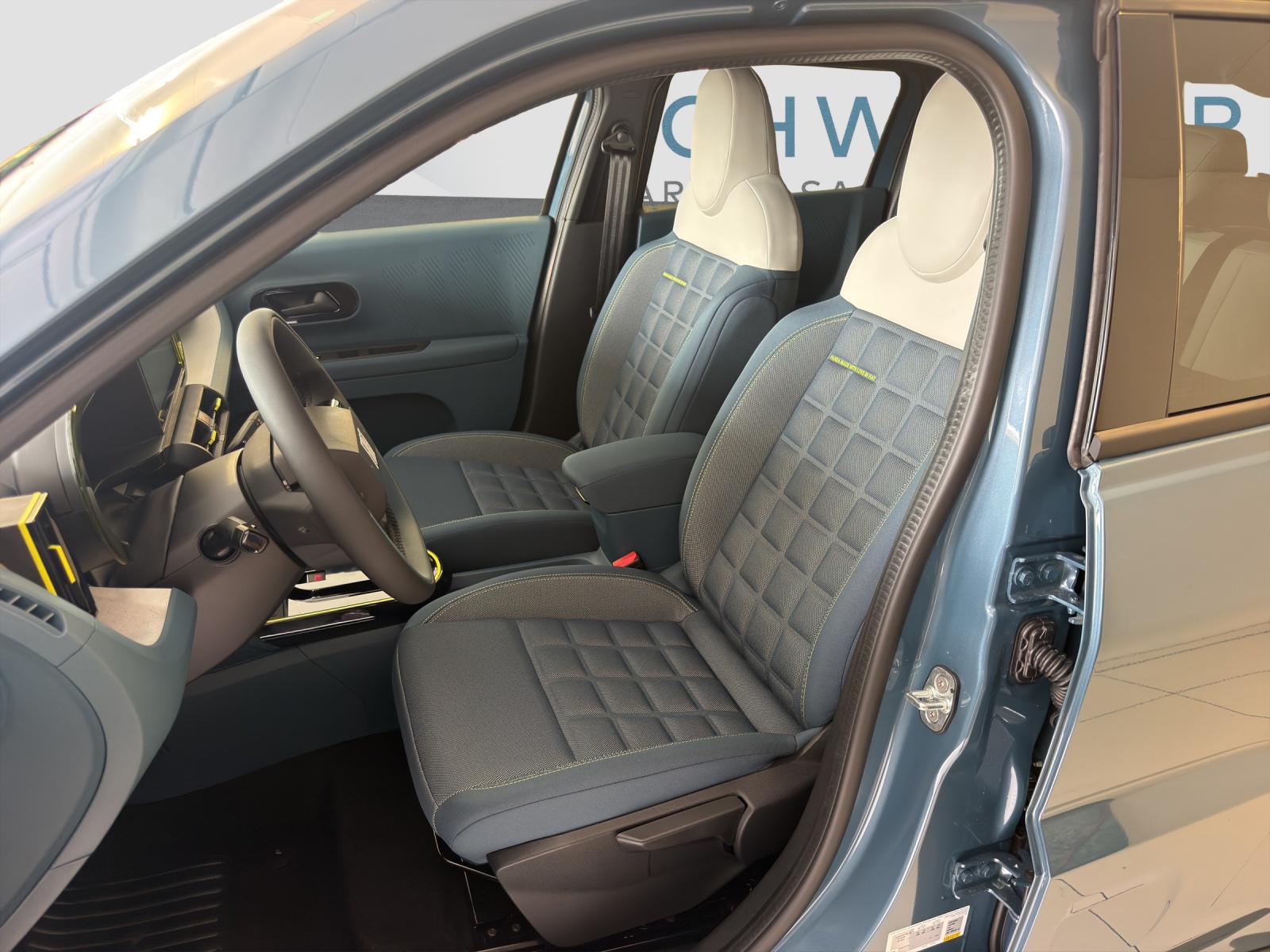 FIAT GRANDE PANDA 1.2 Hybrid La Prima-image-8