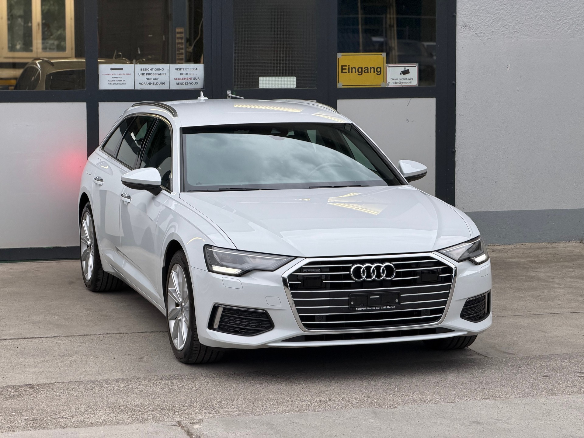 AUDI A6 Avant 40 TDI Design quattro S-tronic-showroom-element-3
