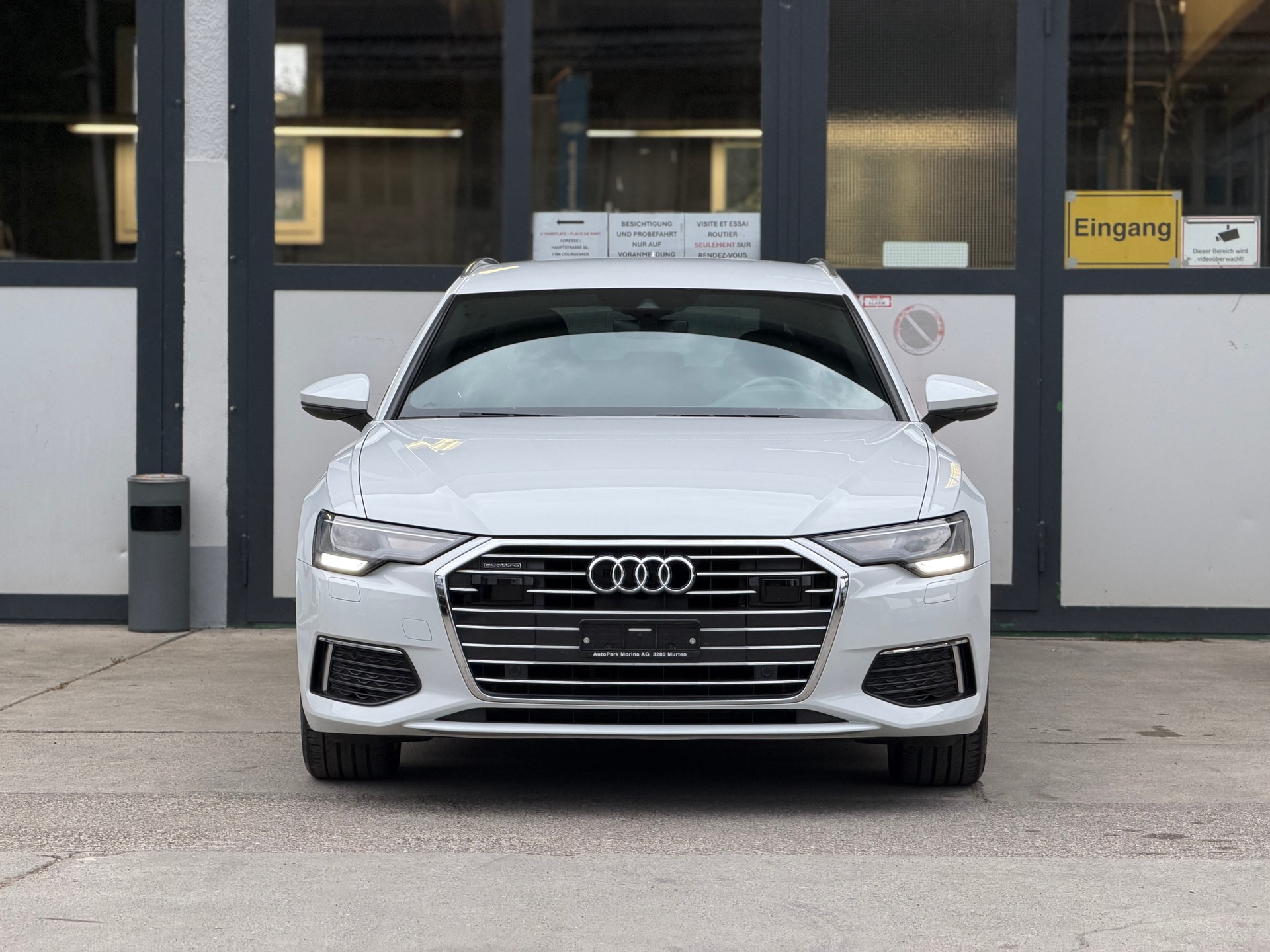 AUDI A6 Avant 40 TDI Design quattro S-tronic-showroom-element-2