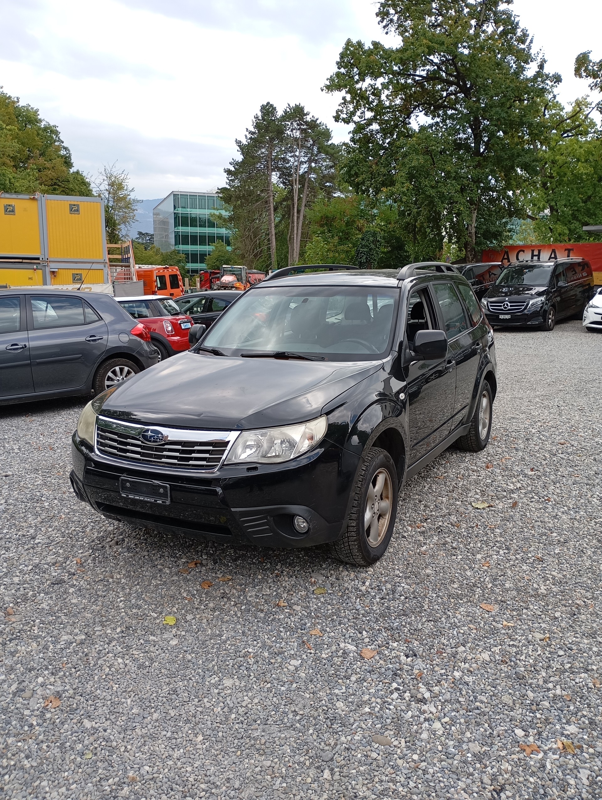 SUBARU Forester 2.0X Swiss