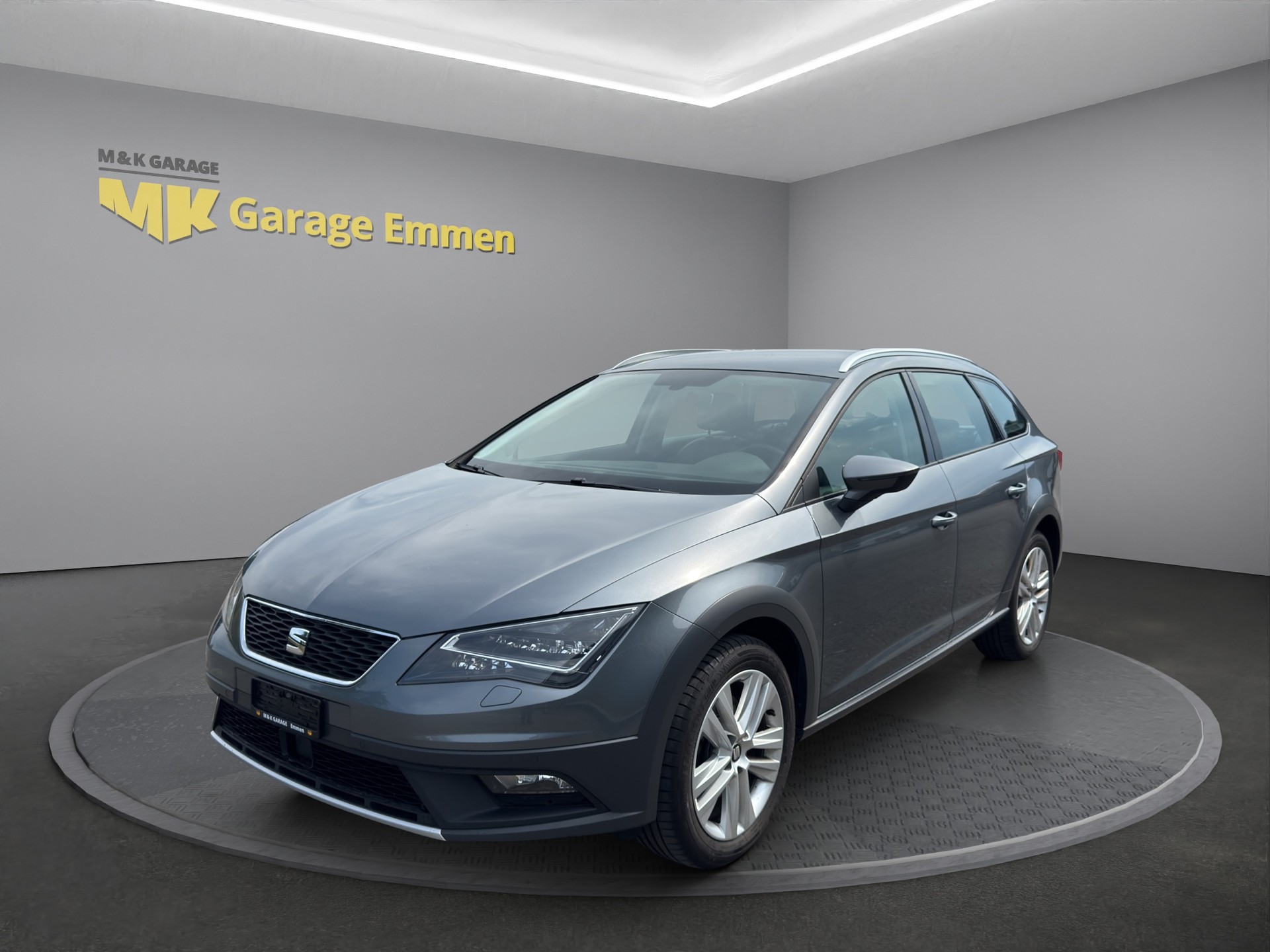 SEAT Leon ST 2.0 TDI X-Perience 4Drive DSG