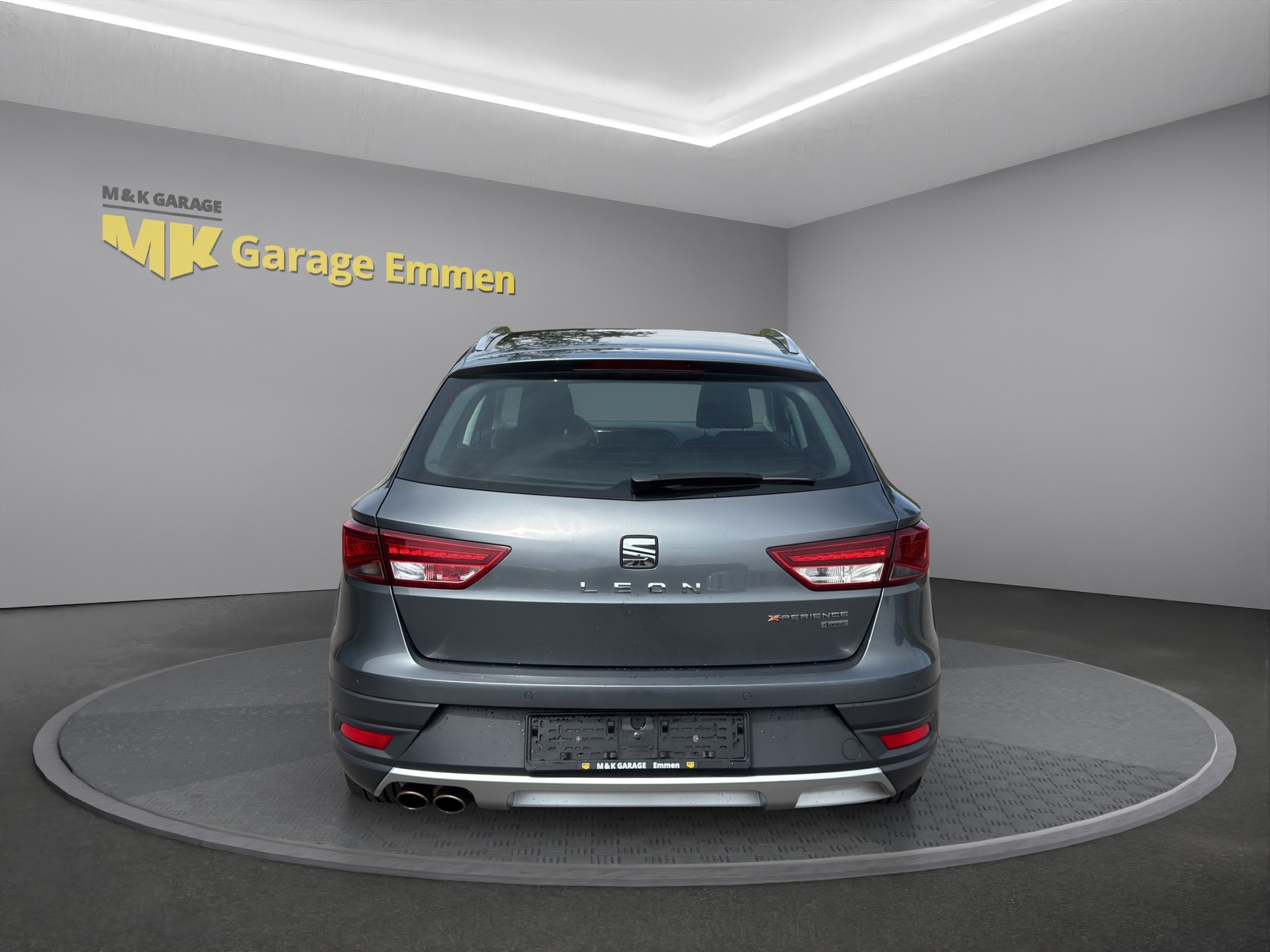 SEAT Leon ST 2.0 TDI X-Perience 4Drive DSG-showroom-element-3