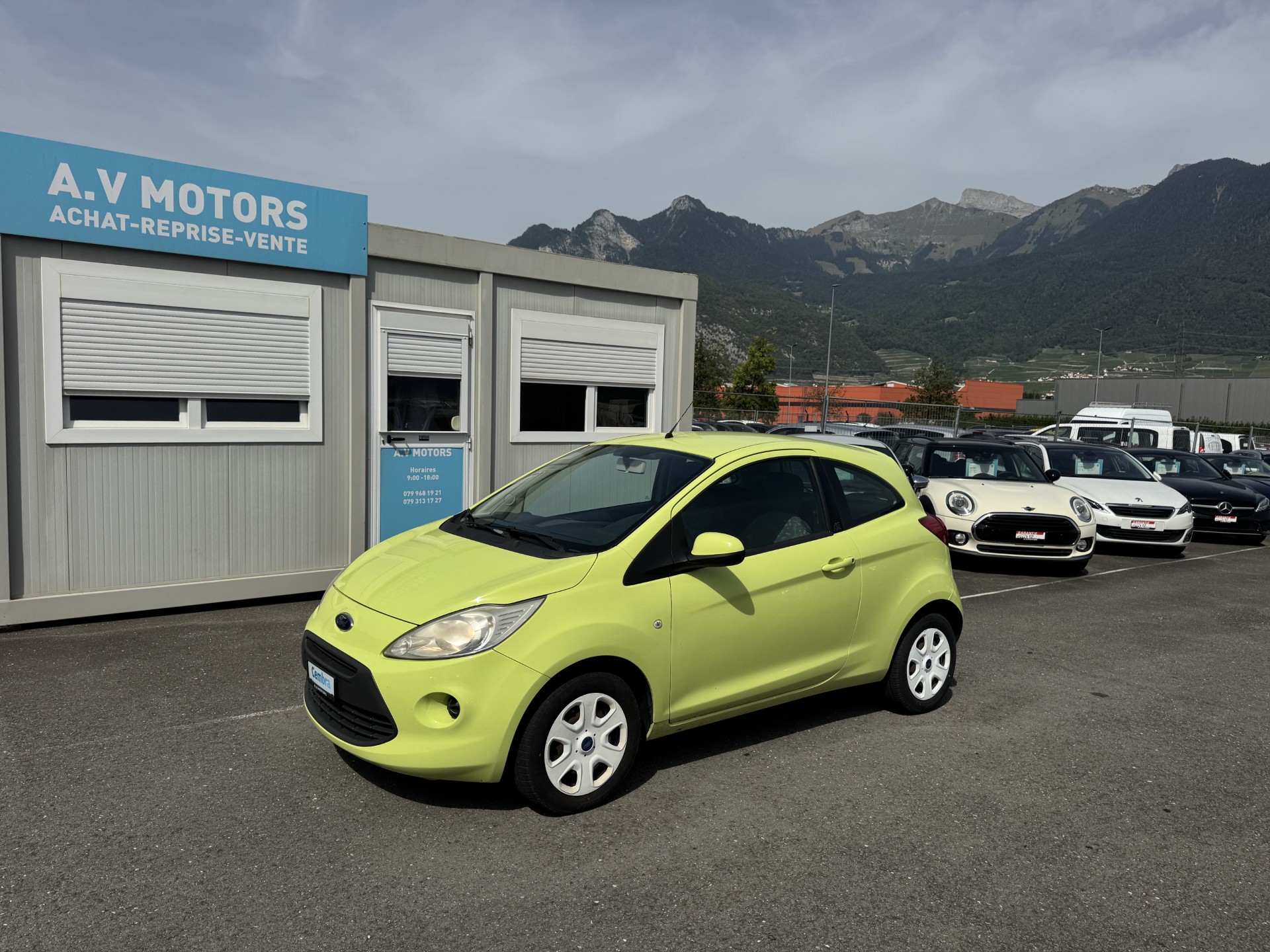 FORD KA 1.25 Trend