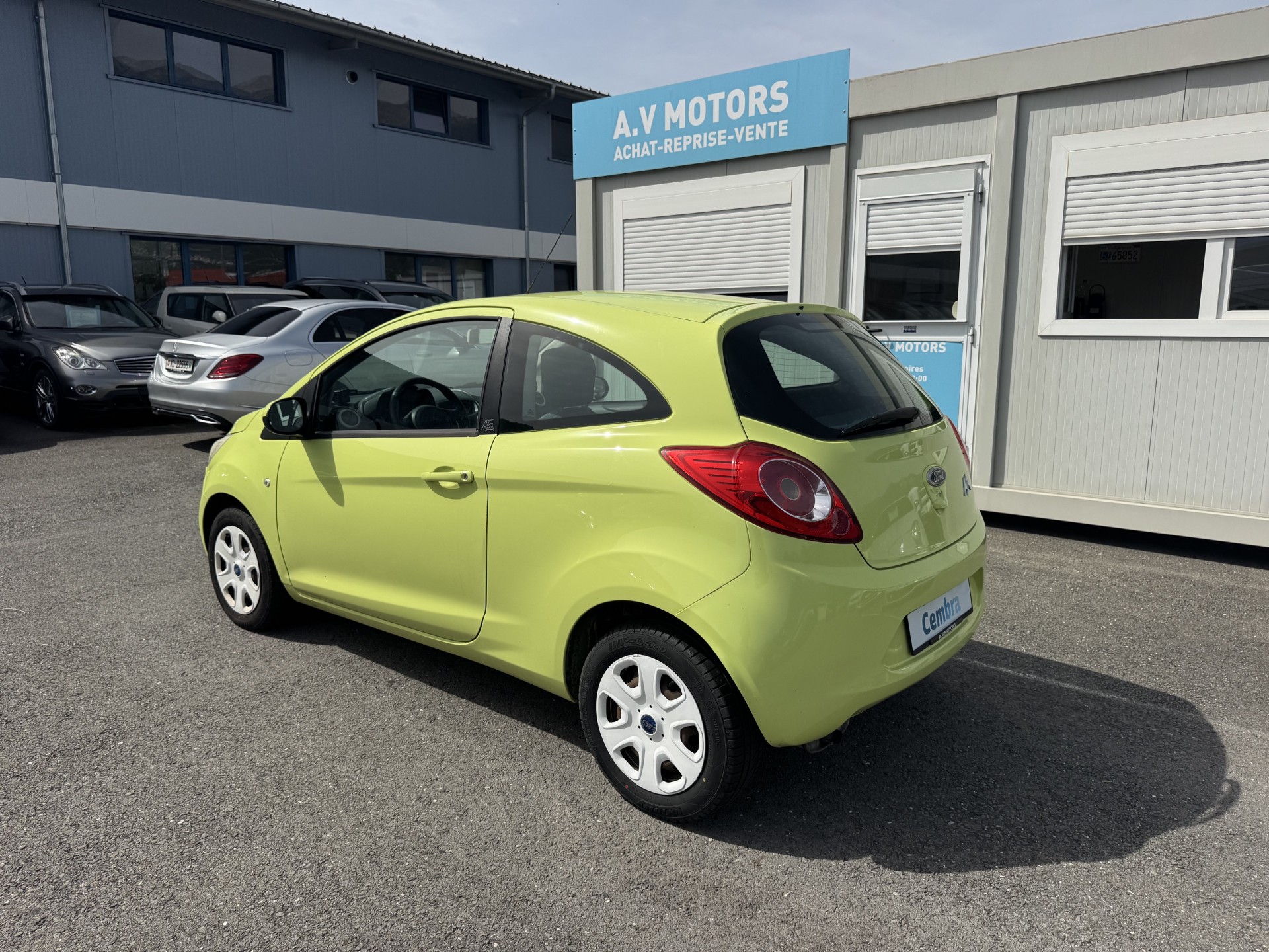FORD KA 1.25 Trend-image-3