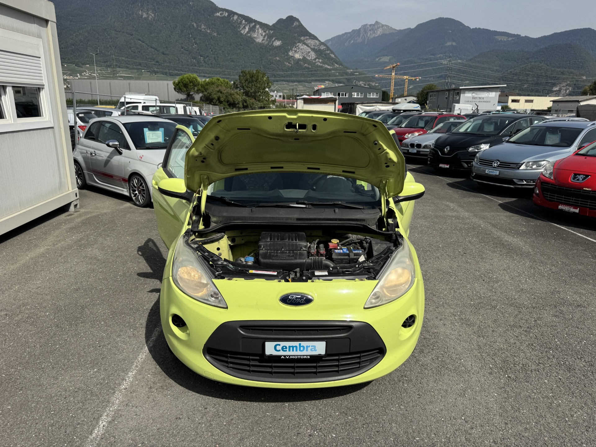 FORD KA 1.25 Trend-image-14