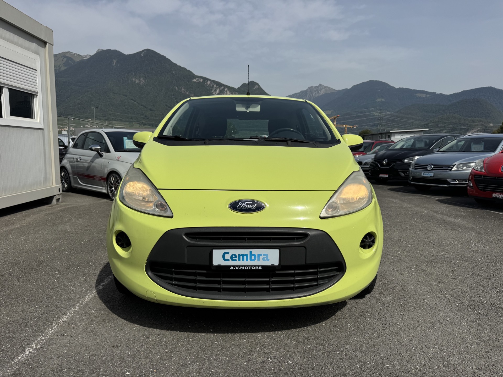FORD KA 1.25 Trend-image-2