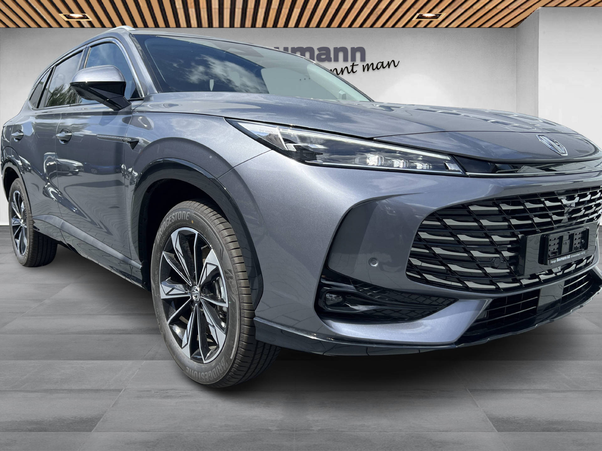 MG HS 1.5 Hybrid Luxury