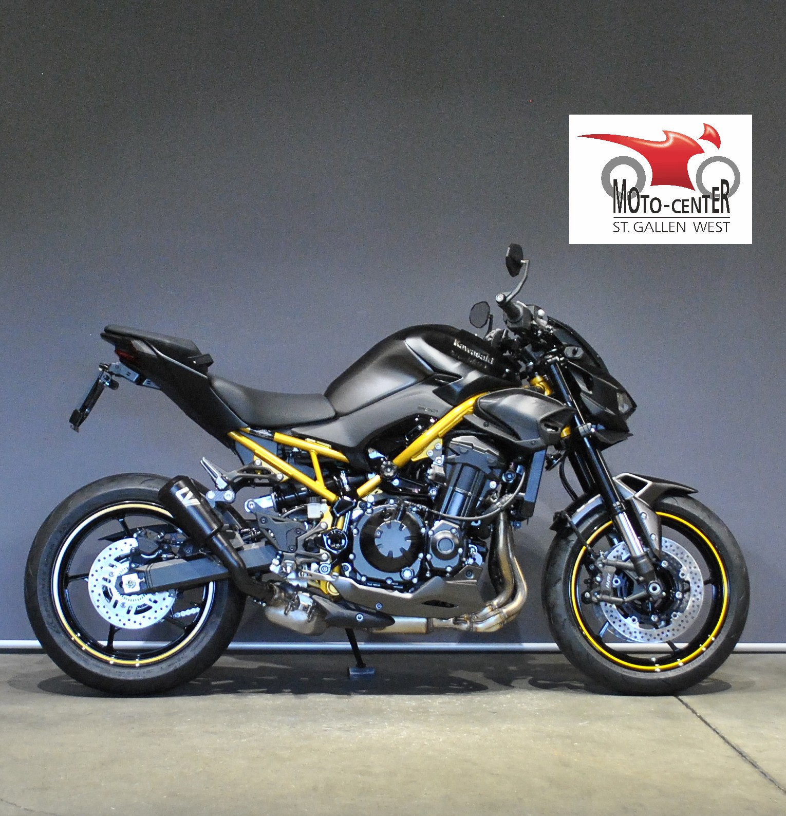 KAWASAKI Z 900 (35kW)-image-2