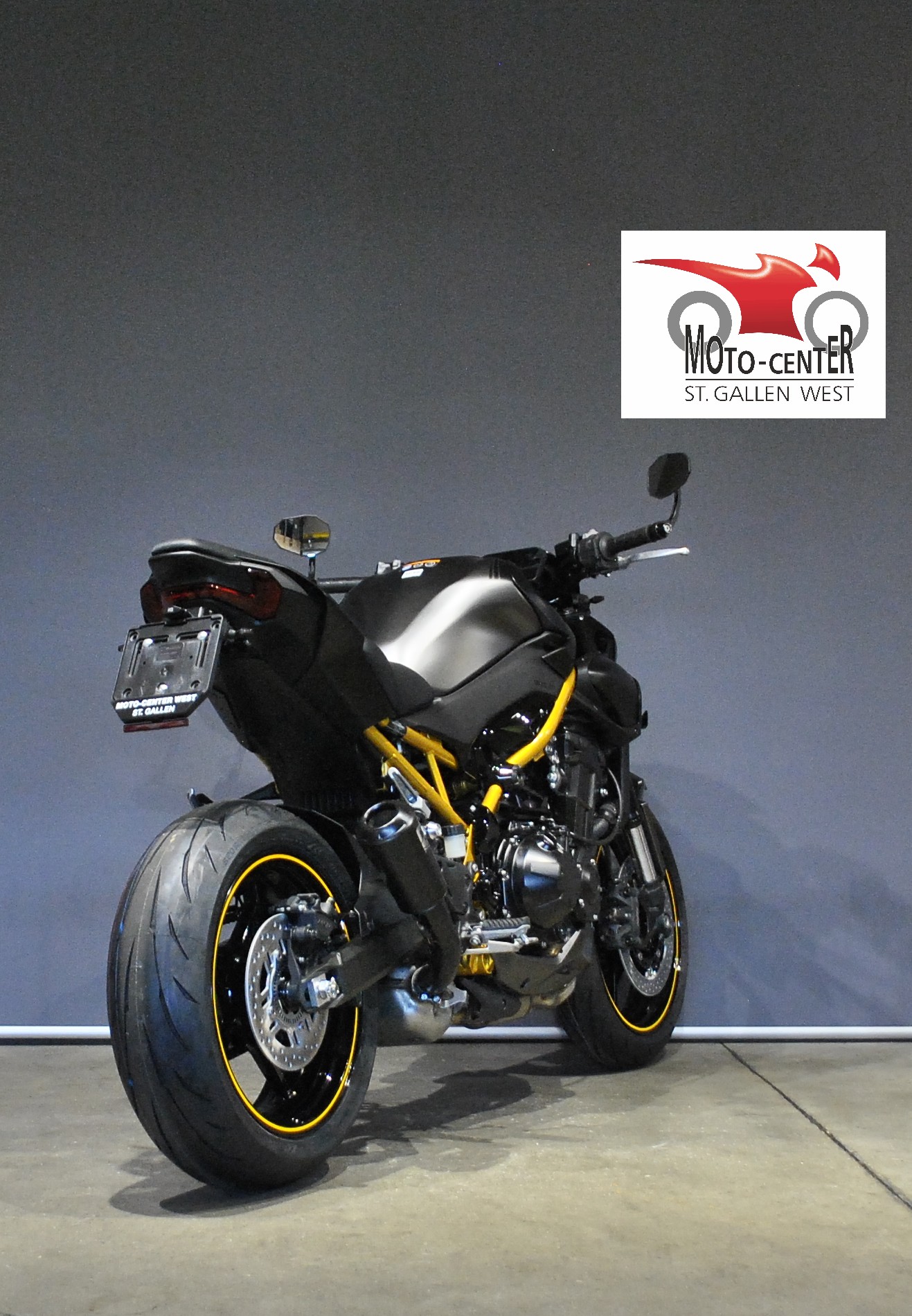KAWASAKI Z 900 (35kW)-image-5
