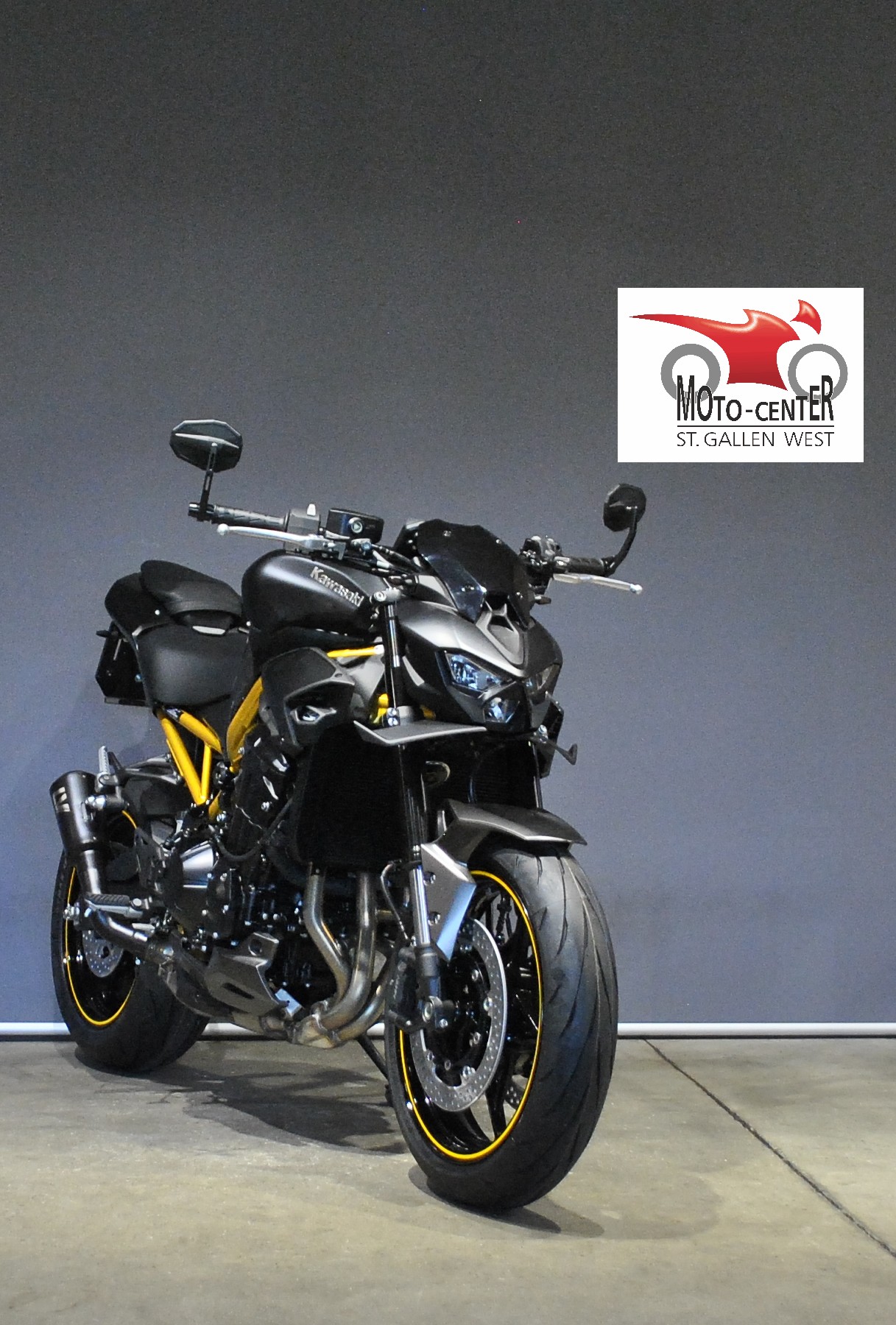 KAWASAKI Z 900 (35kW)-image-0