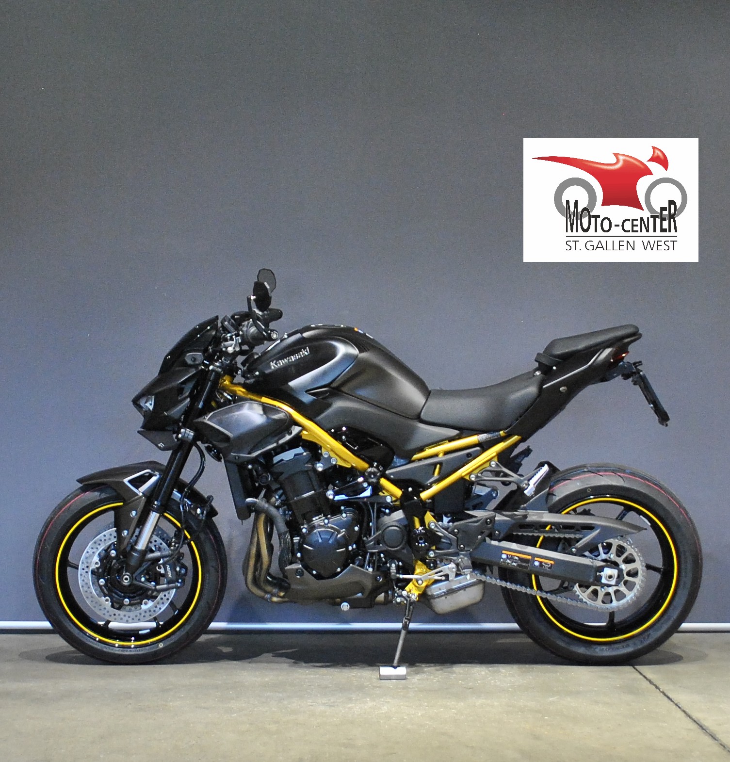 KAWASAKI Z 900 (35kW)-image-3