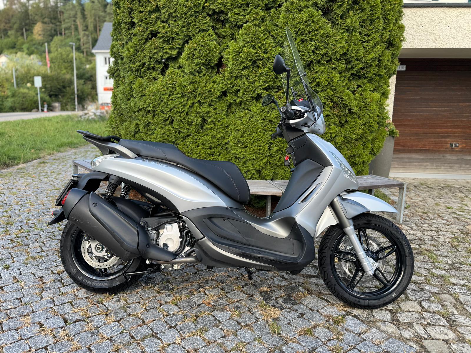 PIAGGIO Beverly 350 i.e. ABS-image-7