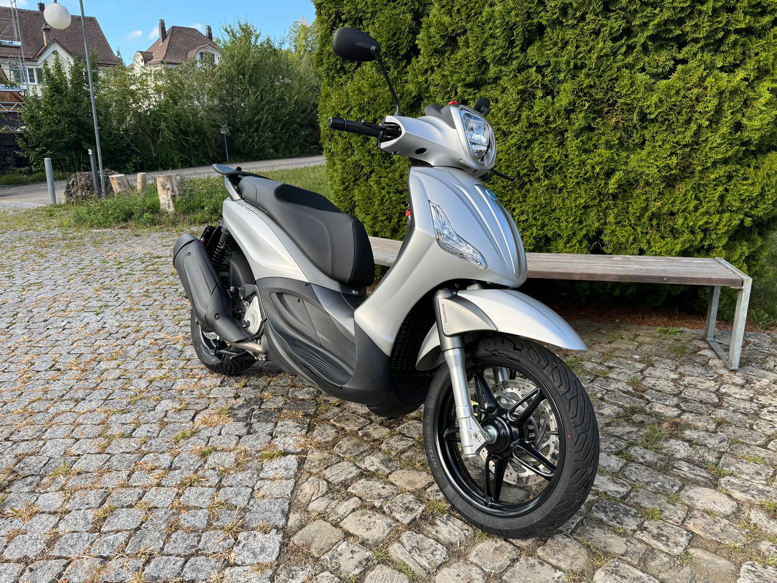 PIAGGIO Beverly 350 i.e. ABS-image-2