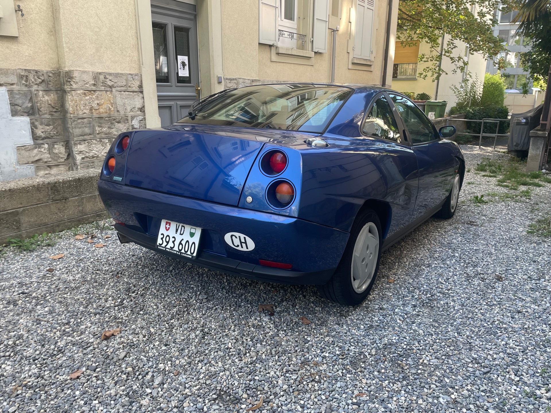 FIAT 1.8 16V