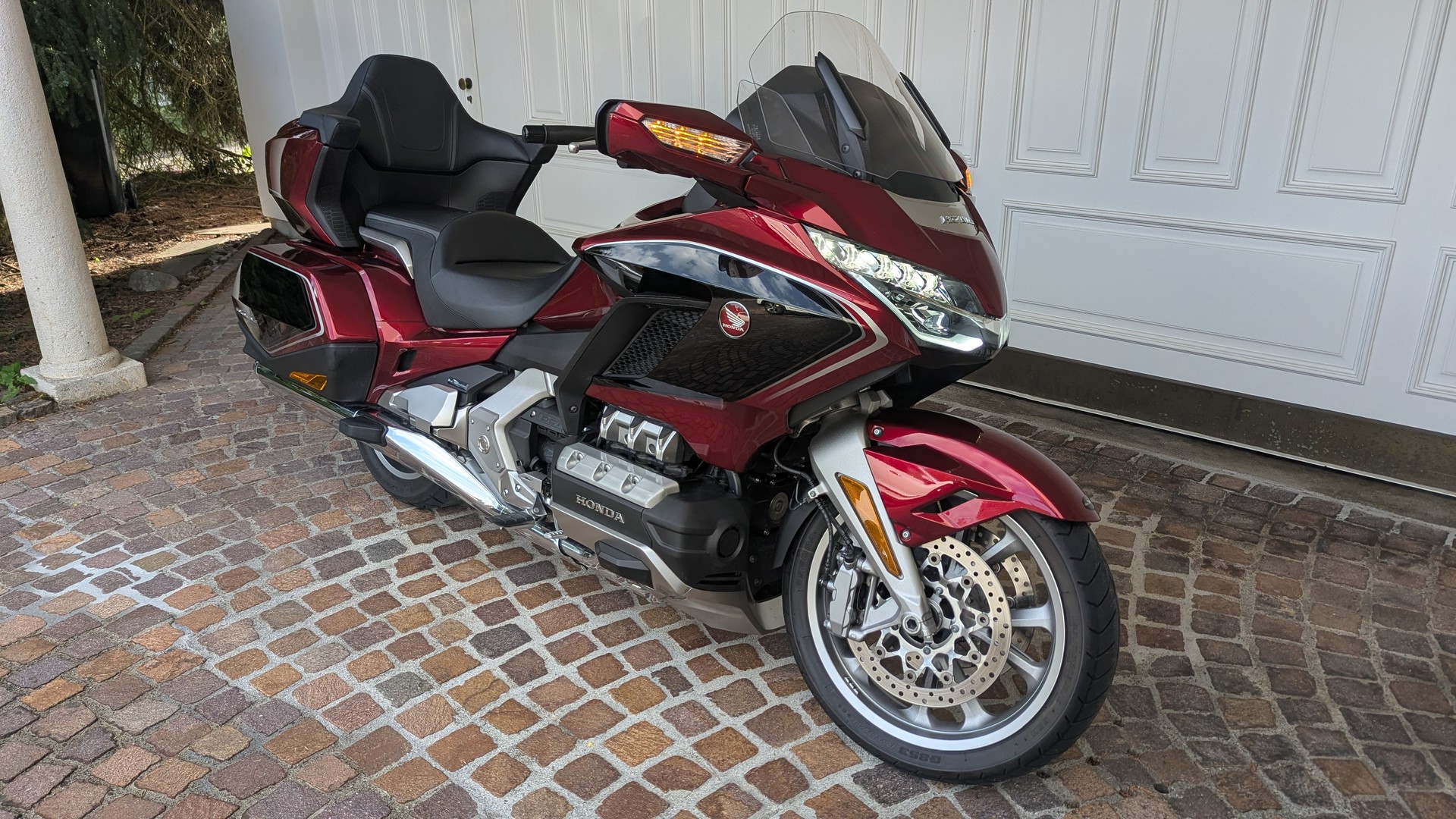 HONDA GL 1800 DA DCT Goldwing-image-5