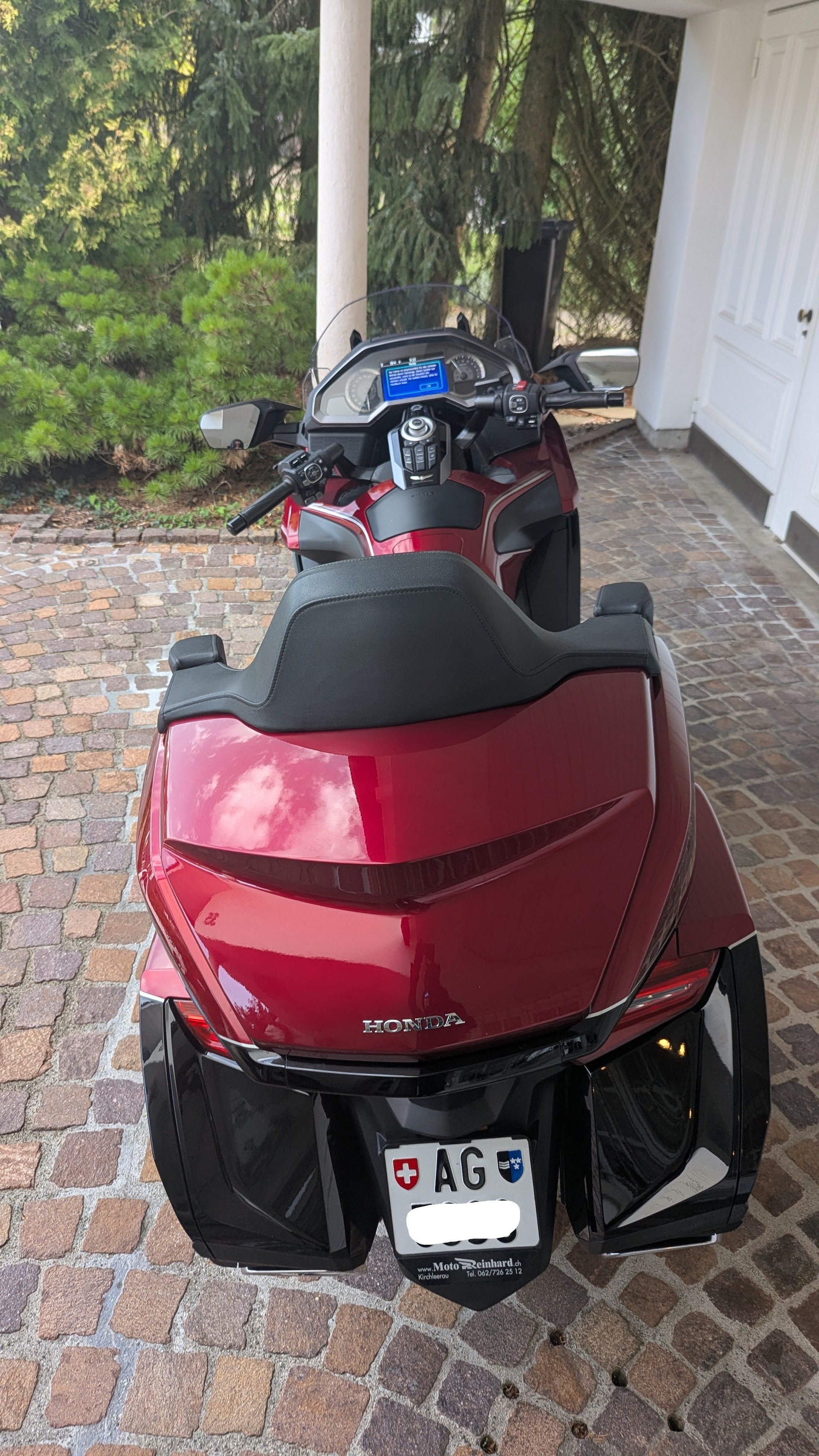 HONDA GL 1800 DA DCT Goldwing-image-3