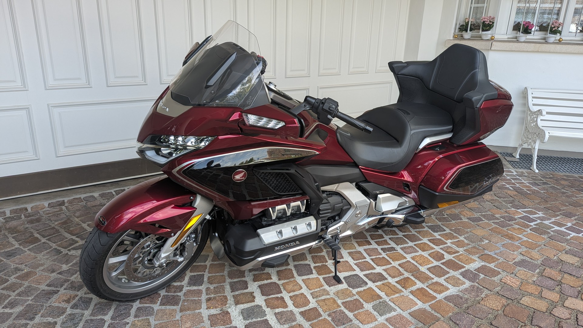 HONDA GL 1800 DA DCT Goldwing-image-0