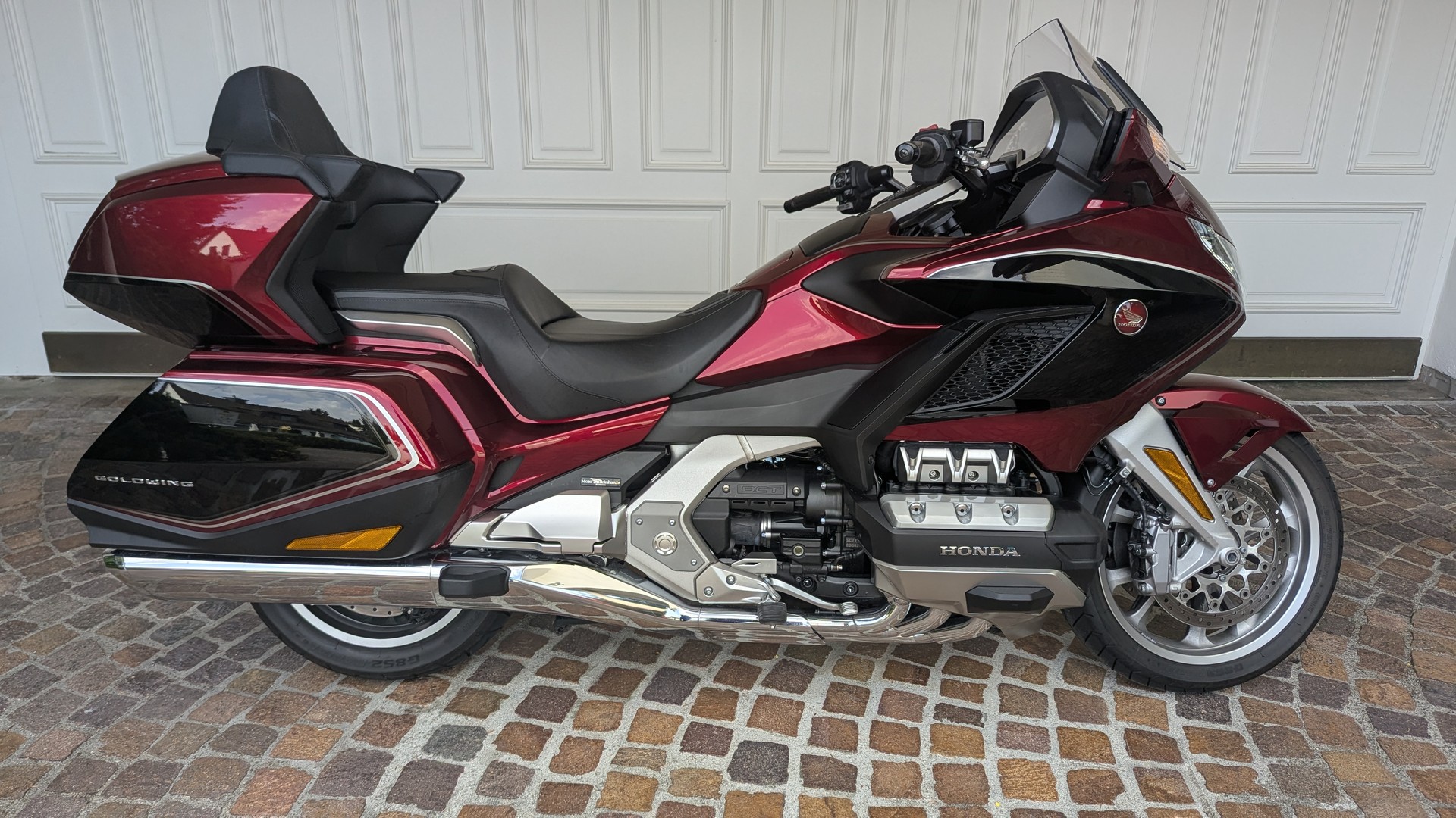HONDA GL 1800 DA DCT Goldwing-image-6