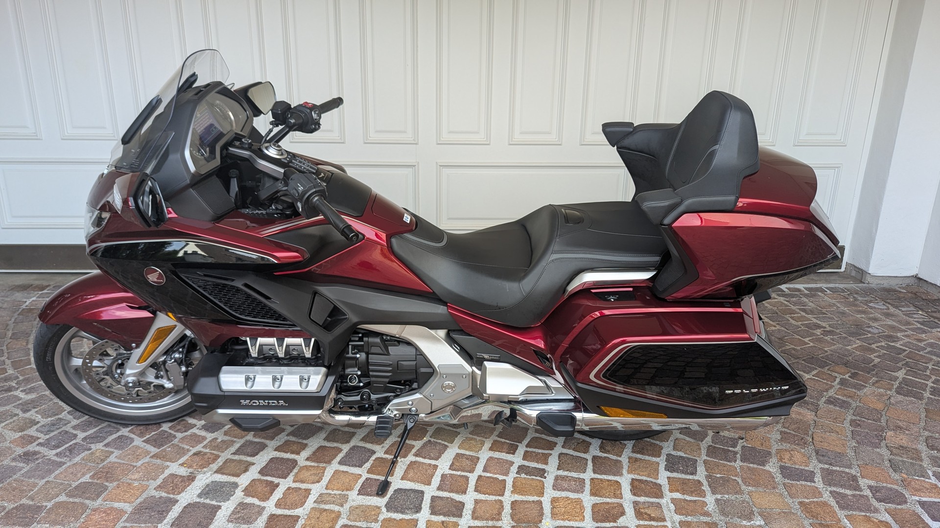 HONDA GL 1800 DA DCT Goldwing-image-1
