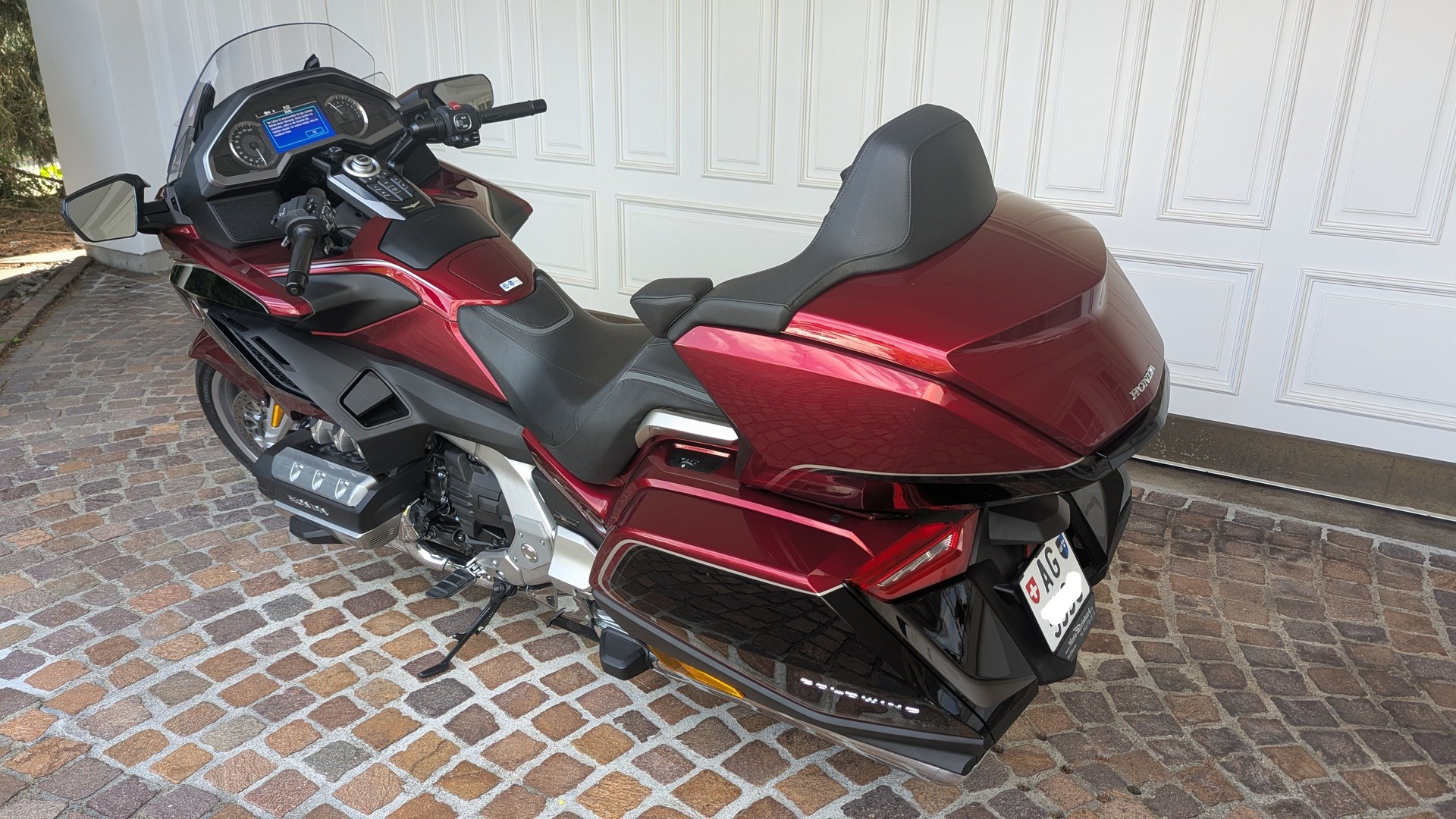 HONDA GL 1800 DA DCT Goldwing-image-2