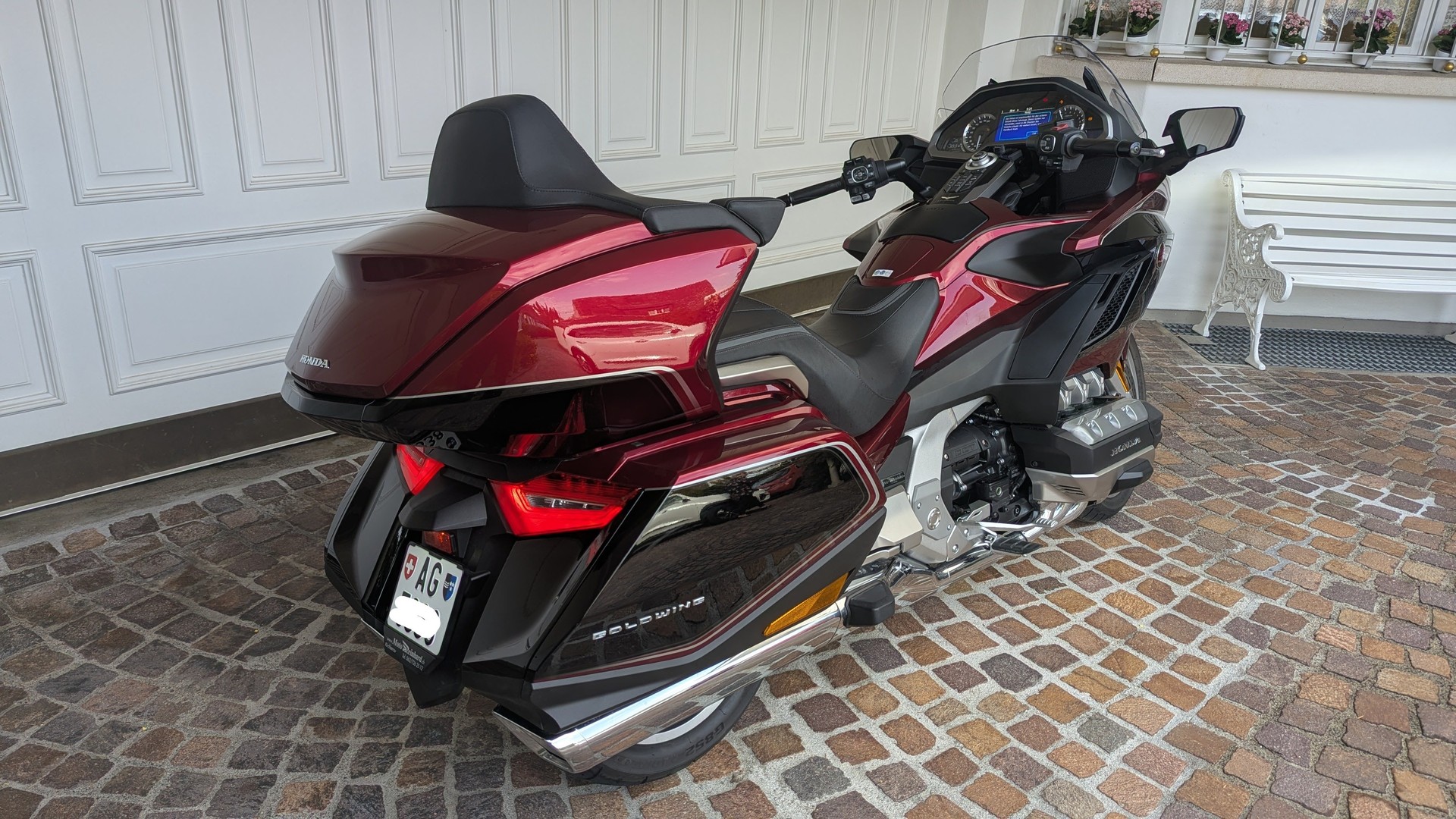 HONDA GL 1800 DA DCT Goldwing-image-7