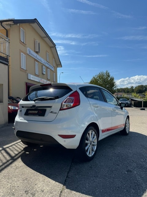 FORD Fiesta 1.0 SCTi Swiss Edition-image-4