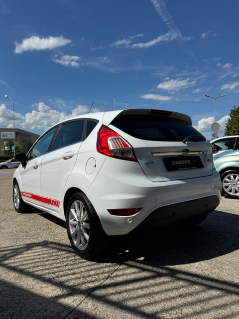 FORD Fiesta 1.0 SCTi Swiss Edition-showroom-element-3