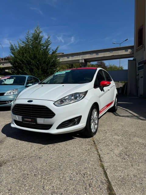 FORD Fiesta 1.0 SCTi Swiss Edition-showroom-element-1
