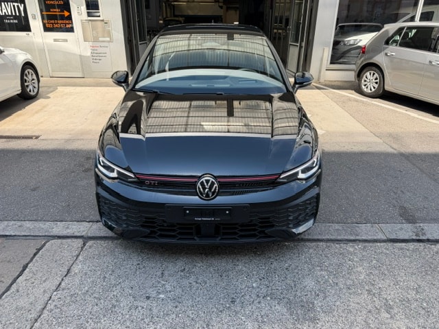 VW Golf 2.0 TSI GTI DSG