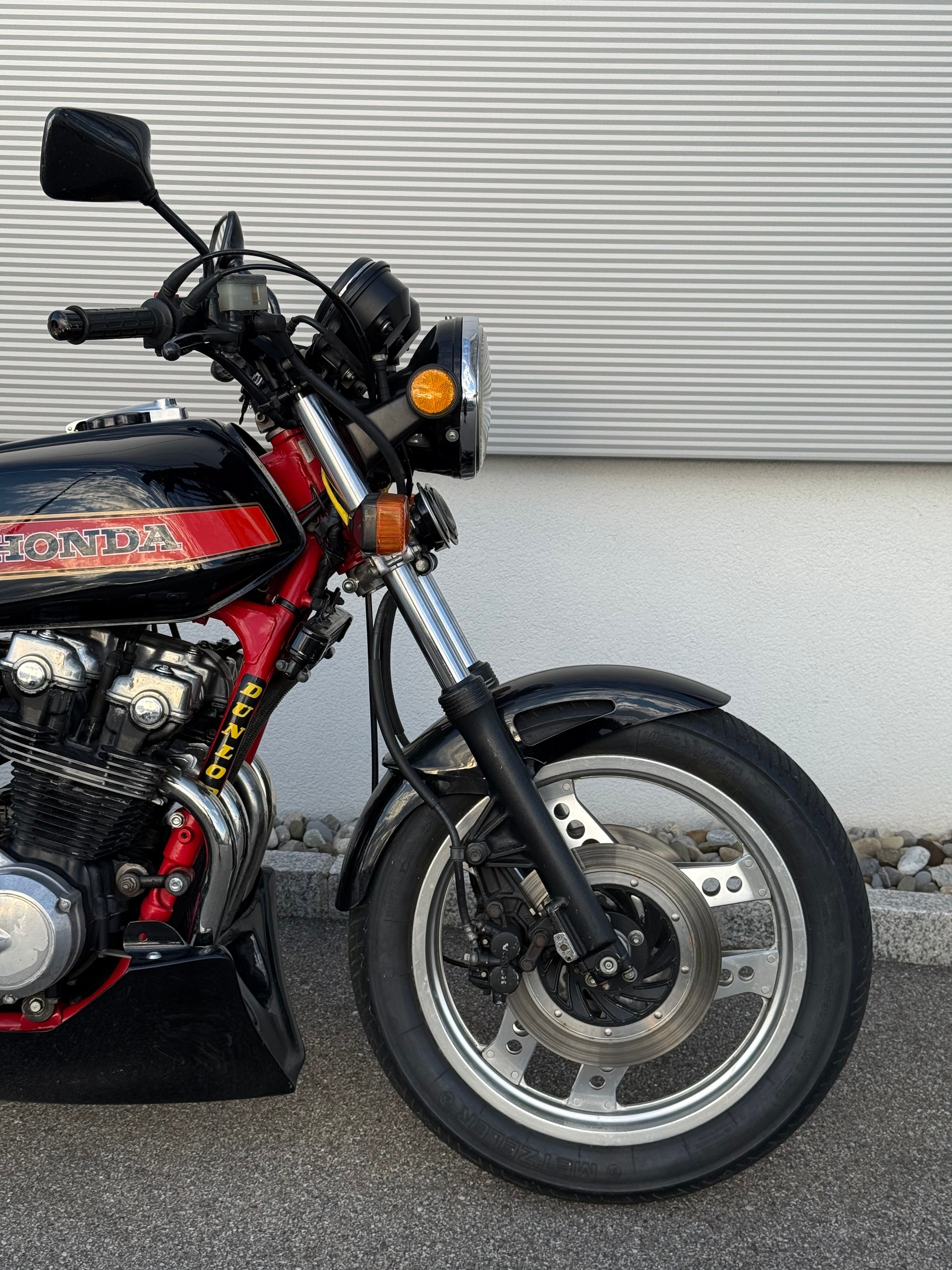 HONDA CB 900 F-image-3