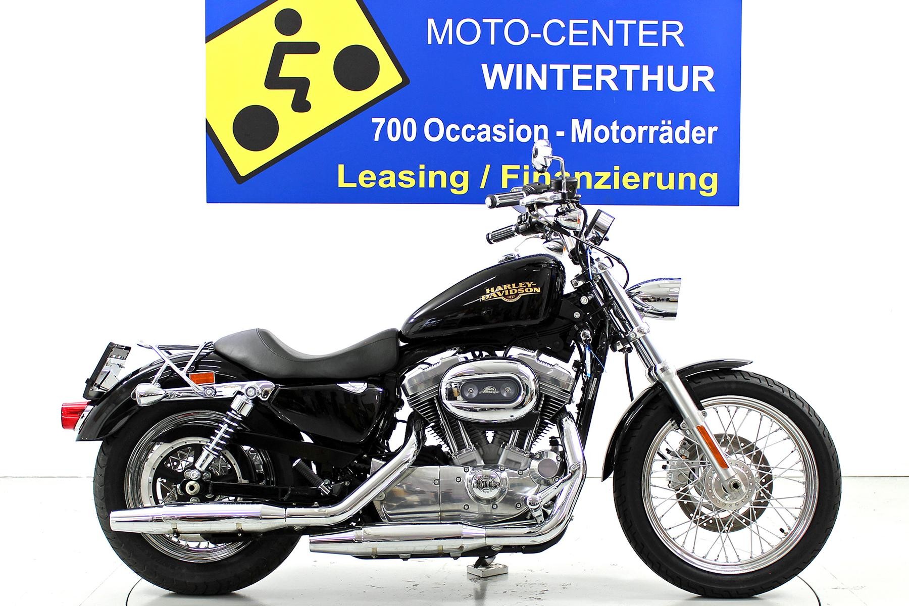 HARLEY-DAVIDSON XL 883 L-image-0