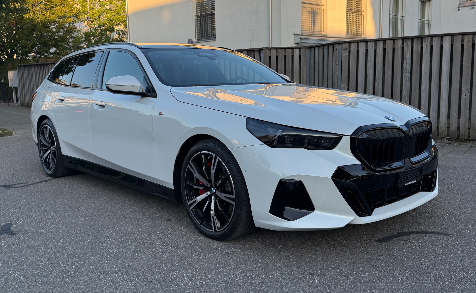 BMW 540d xDRIVE 48V TOURING M SPORT PRO STEPTRONIC*VOLLAUSSTATTUNG*